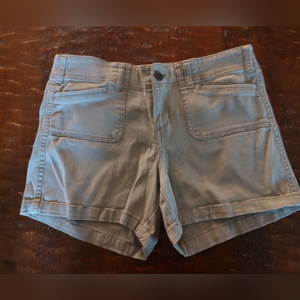 17/21 exclusive denim shorts